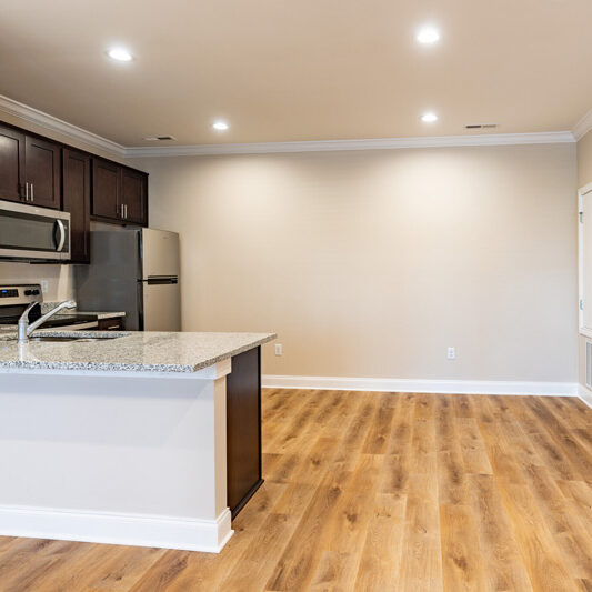 dining room - ewing point at mount victor bowling green ky