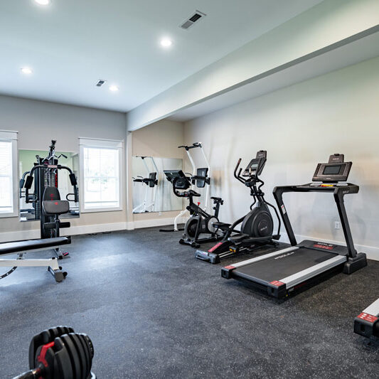 fitness center - ewing point at mount victor bowling green ky