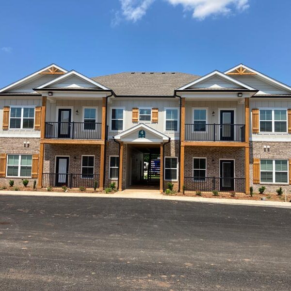 ewing point building