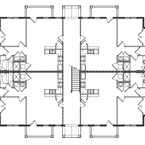 floorplan ewing point 2 multi level