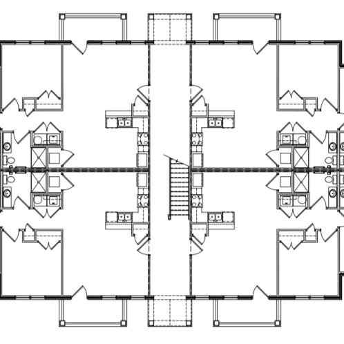 floorplan ewing point 2 multi level
