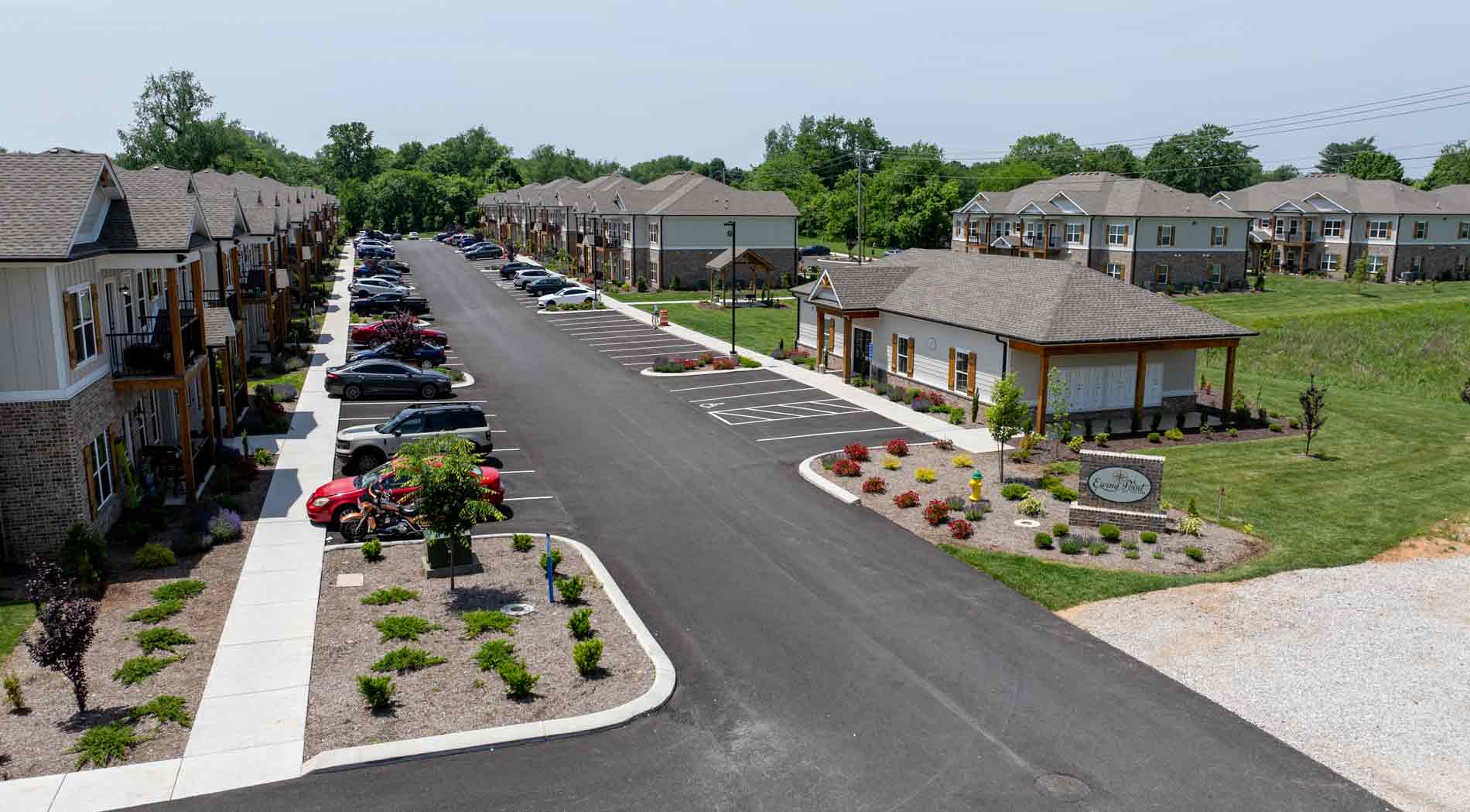 ewing pointe